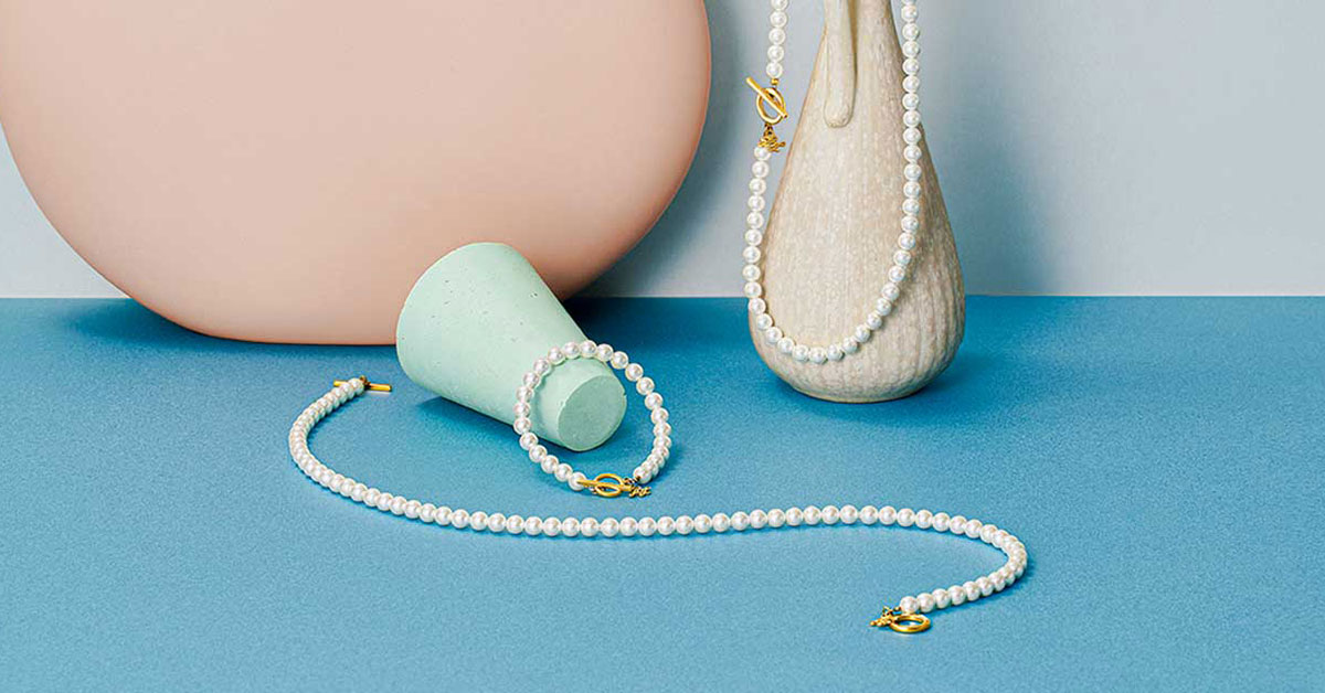 ワンランク上のオシャレを楽しみたいパールアクセサリー