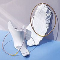 Lierrey ループネックレス
