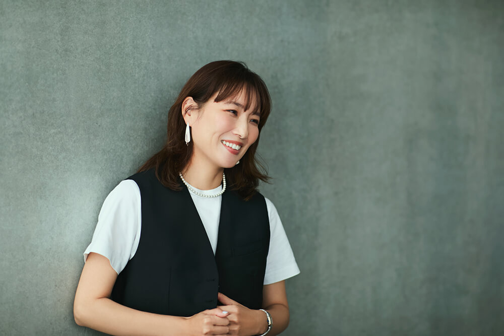 スタイリスト石下のりえさん