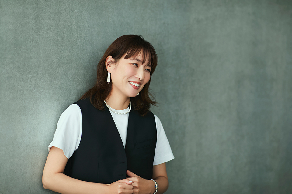 人気スタイリスト石毛のりえ