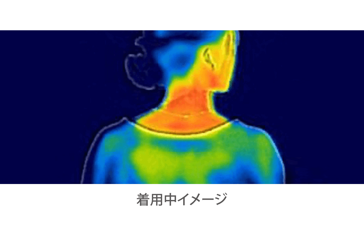着用中イメージ