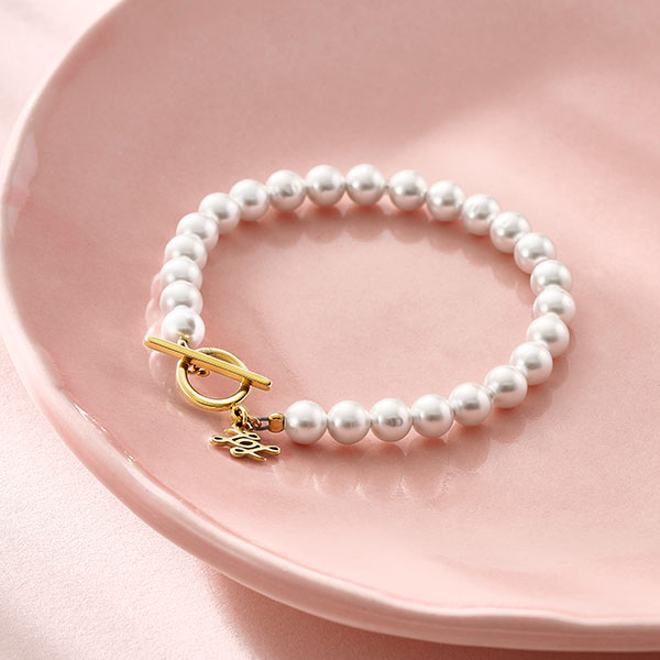 パール リングレット