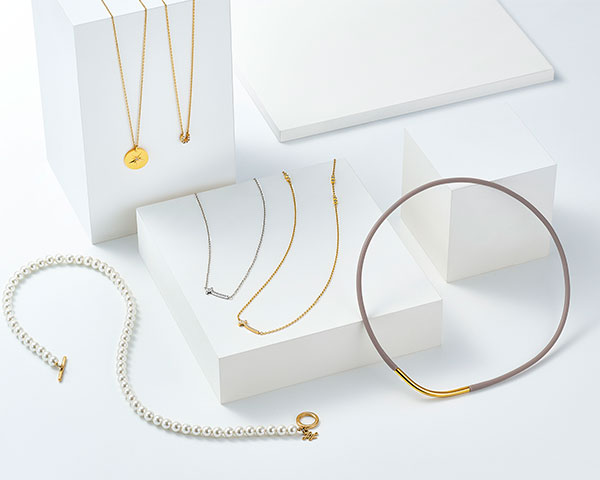 Lierrey(リエリィ)の磁気ネックレスの集合画像