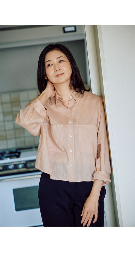 母が「肩や首のコリ」に悩む姿