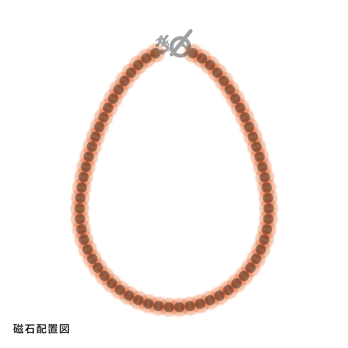 Lierrey パールネックレス