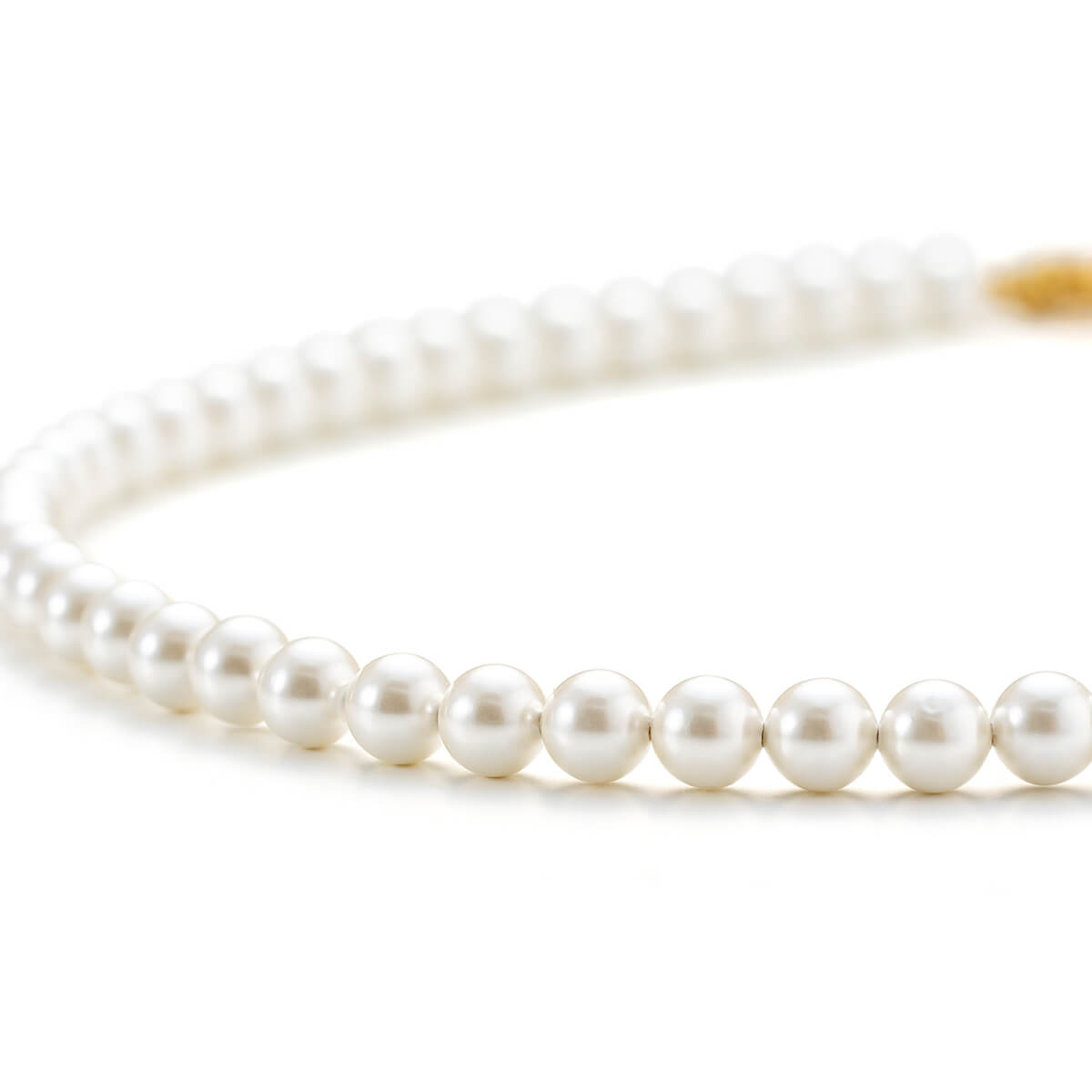 Lierrey パールネックレス