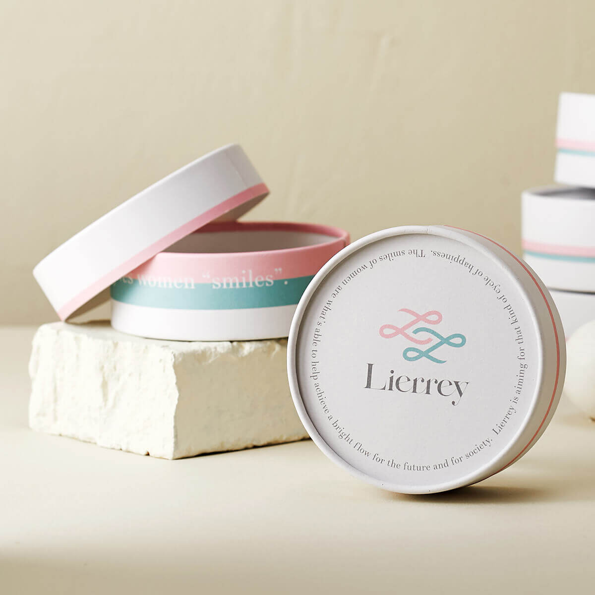 Lierrey パールネックレス