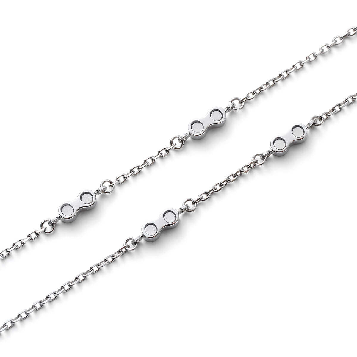 Lierrey クロスネックレス