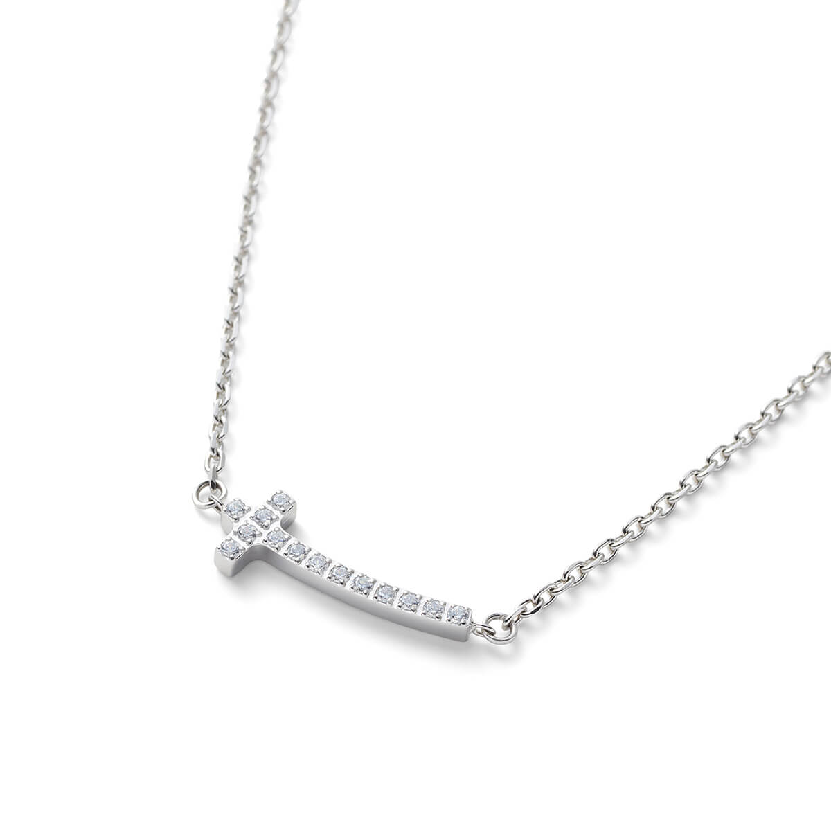 Lierrey クロスネックレス