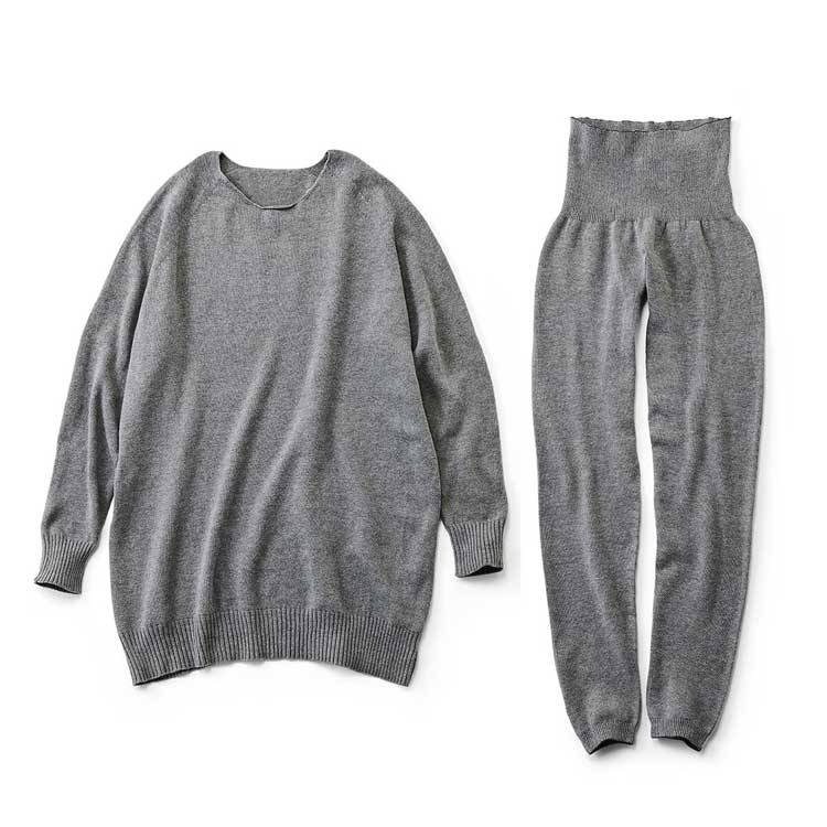 Lierrey マグネライフウェア ホールガーメント ナイトウェア