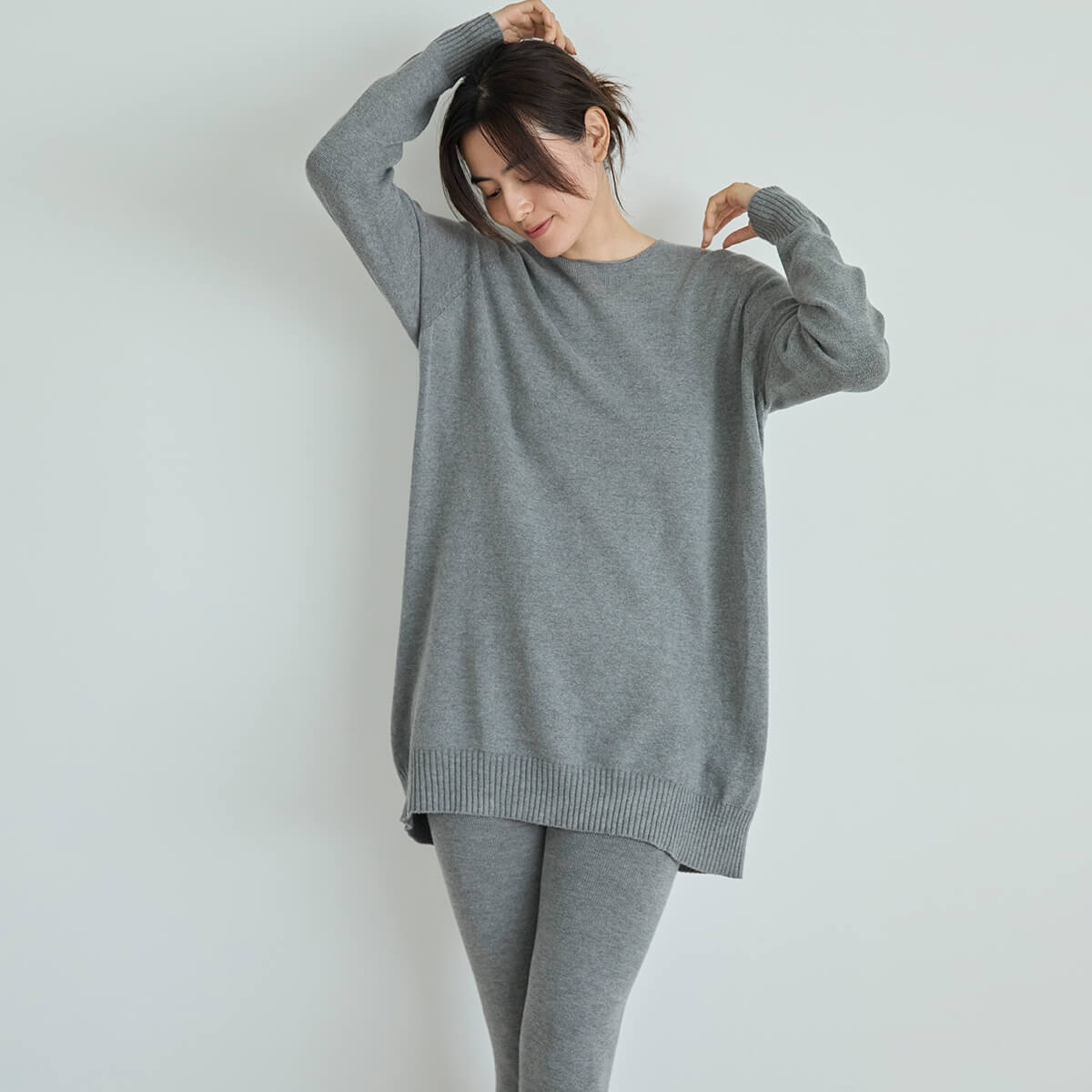 Lierrey マグネライフウェア ホールガーメント ナイトウェア