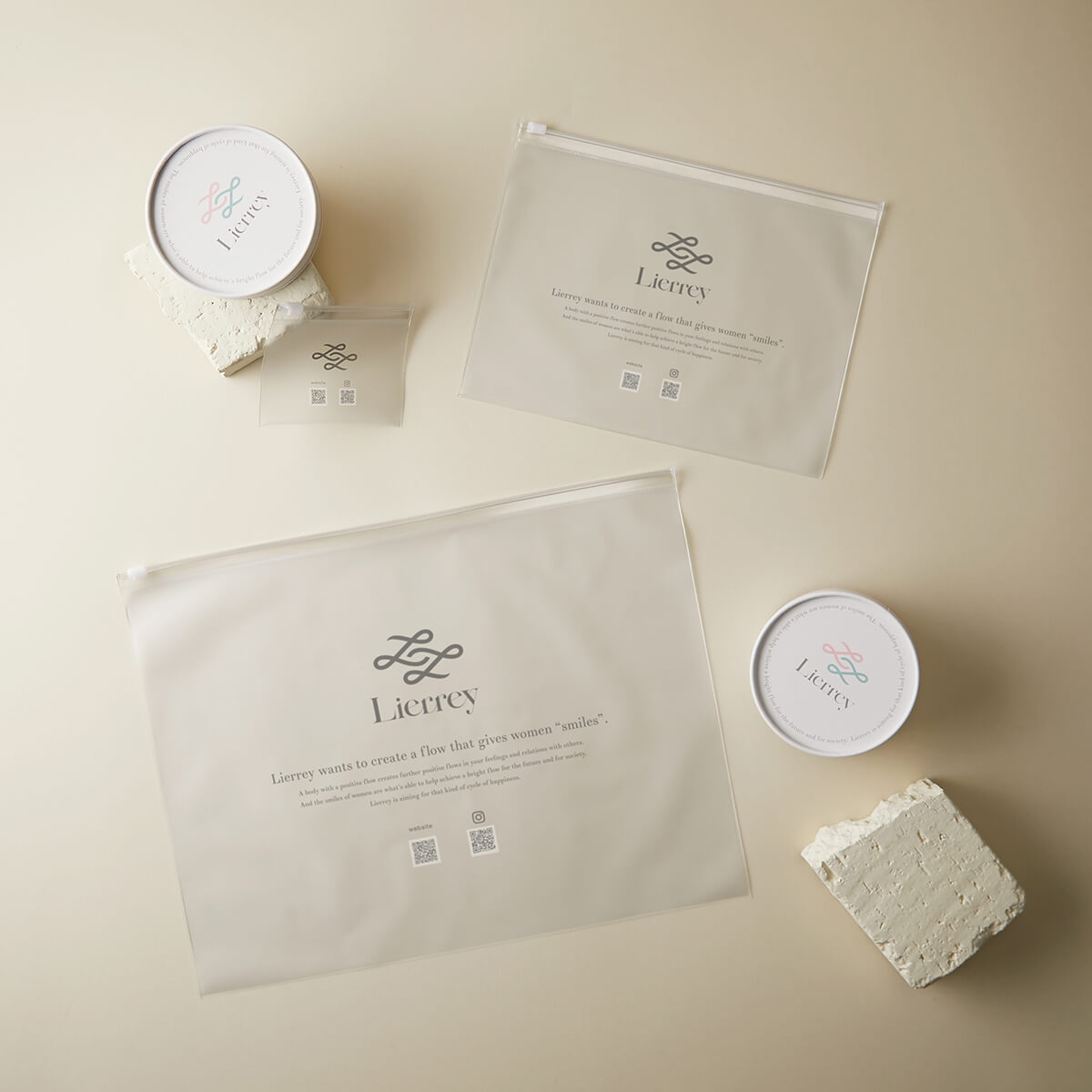 Lierrey マグネライフウェア ホールガーメント ナイトウェア